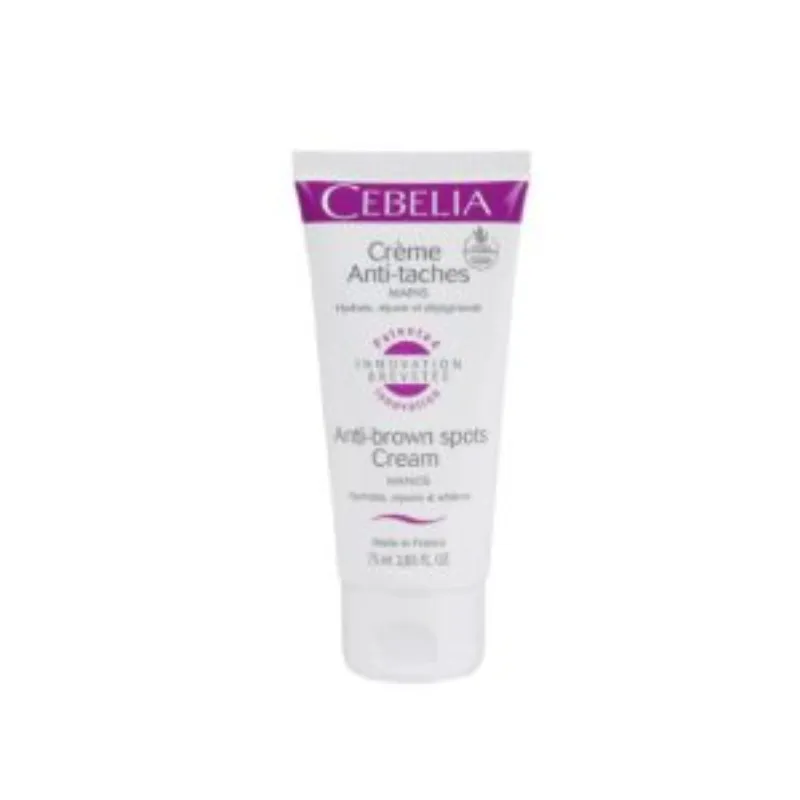 Cebelia Creme Mains Anti-Taches 75ml –  | Parasativa Maroc