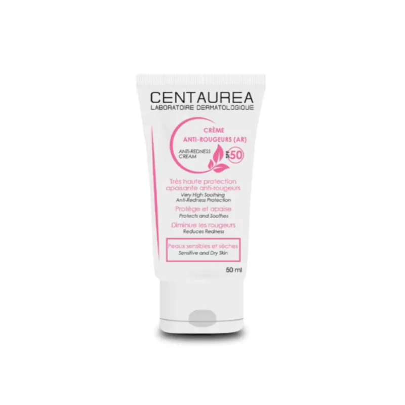 Centaurea Creme Anti-Rougeurs AR 40ml –  | Parasativa Maroc