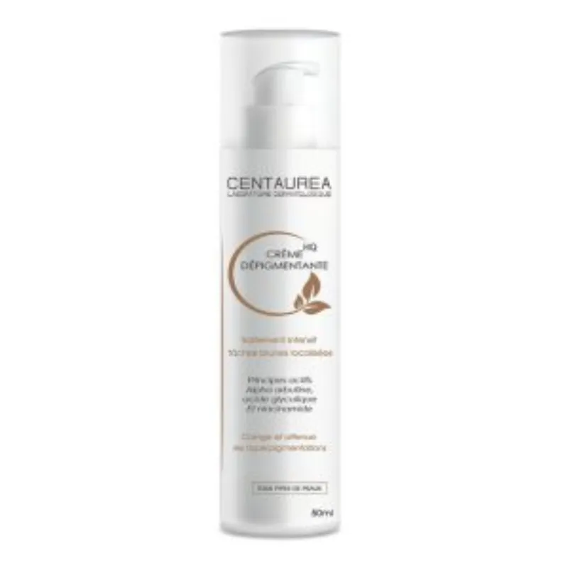 Centaurea Creme Depimentante HQ 50ml –  | Parasativa Maroc