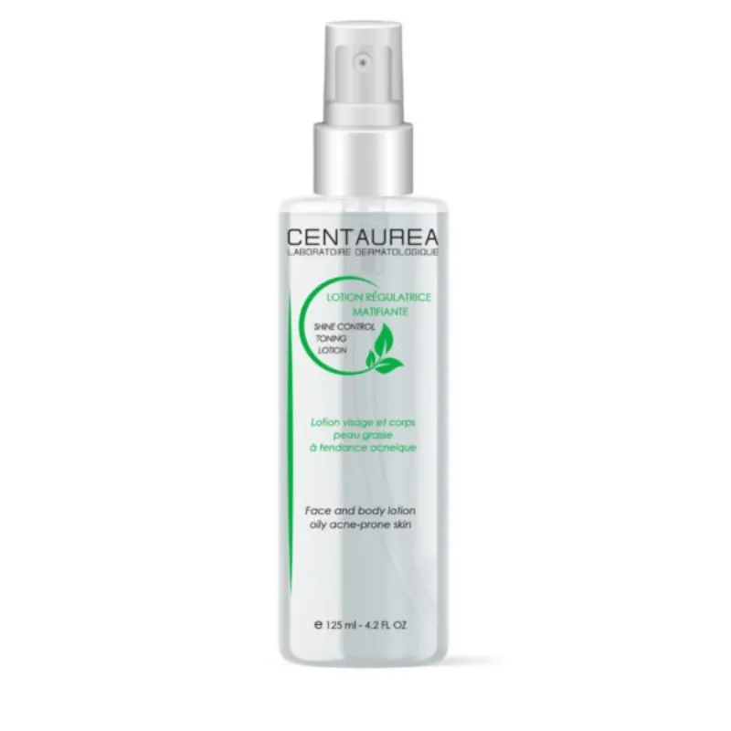 Centaurea Lotion Regulatrice Matifiante 125ml –  | Parasativa Maroc