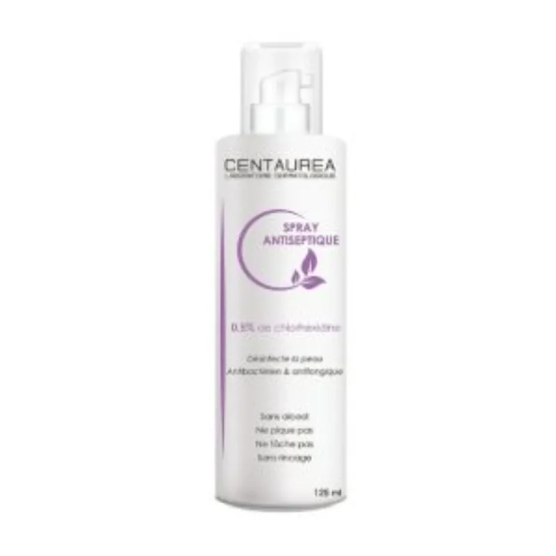 Centaurea Spray Antiseptique 125ml –  | Parasativa Maroc
