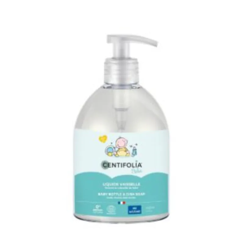 Centifolia Liquide Vaisselle Bébé 495Ml