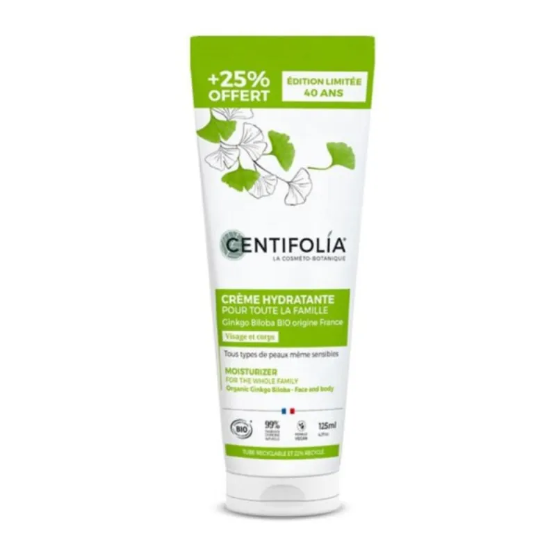 Centifolia Creme Hydratante 125ml –  | Parasativa Maroc