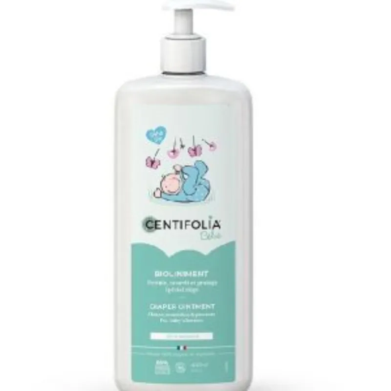 Centifolia Bébé Bioliniment 485ml