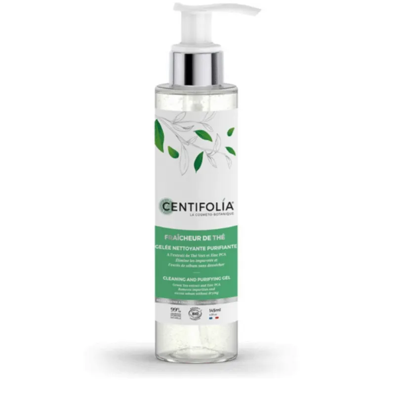 Centifolia Gelee Nettoyant Purifiante 145ml –  | Parasativa Maroc