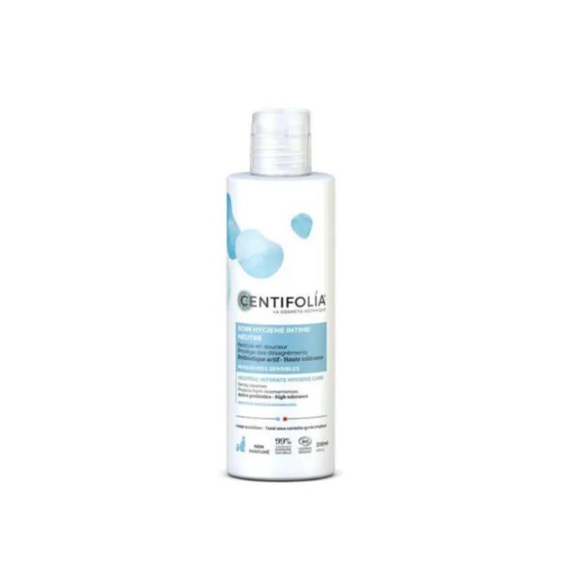 Centifolia Soin Hygiene Intime Prebiotics 200ml –  | Parasativa Maroc