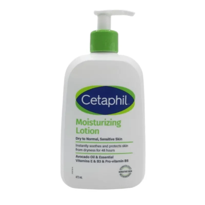 Cetaphil Lotion Hydratante 473ml –  | Parasativa Maroc