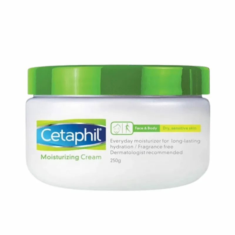 Cetaphil Creme Hydratante 250g –  | Parasativa Maroc