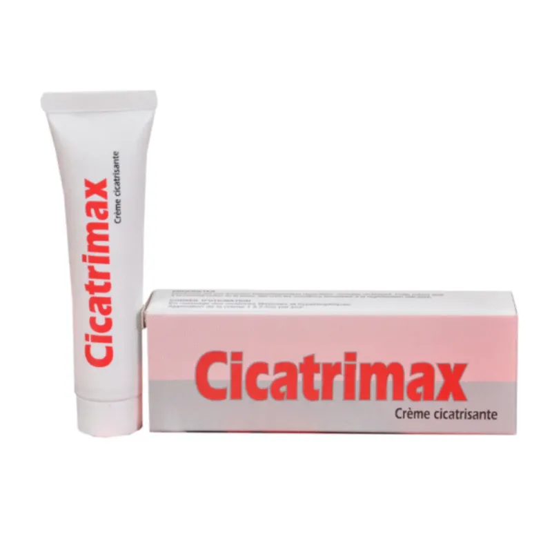 Cicatrimax Creme Cicatrisante 60ml –  | Parasativa Maroc