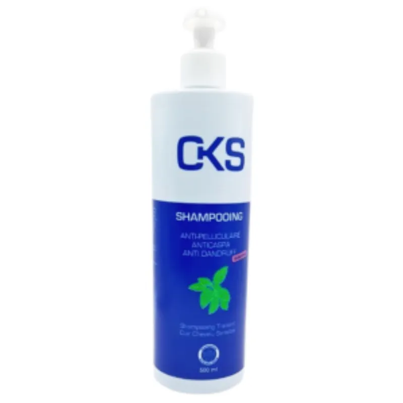 Cks Shampoing Anti-Pelliculaire 500ml –  | Parasativa Maroc