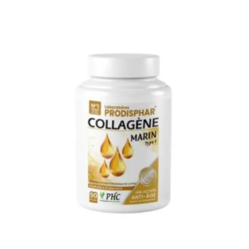 Prodisphar Collagene Marin 90 Gelules –  | Parasativa Maroc