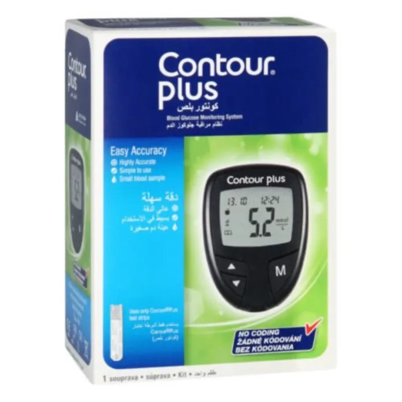 Contour Plus Kit –  | Parasativa Maroc