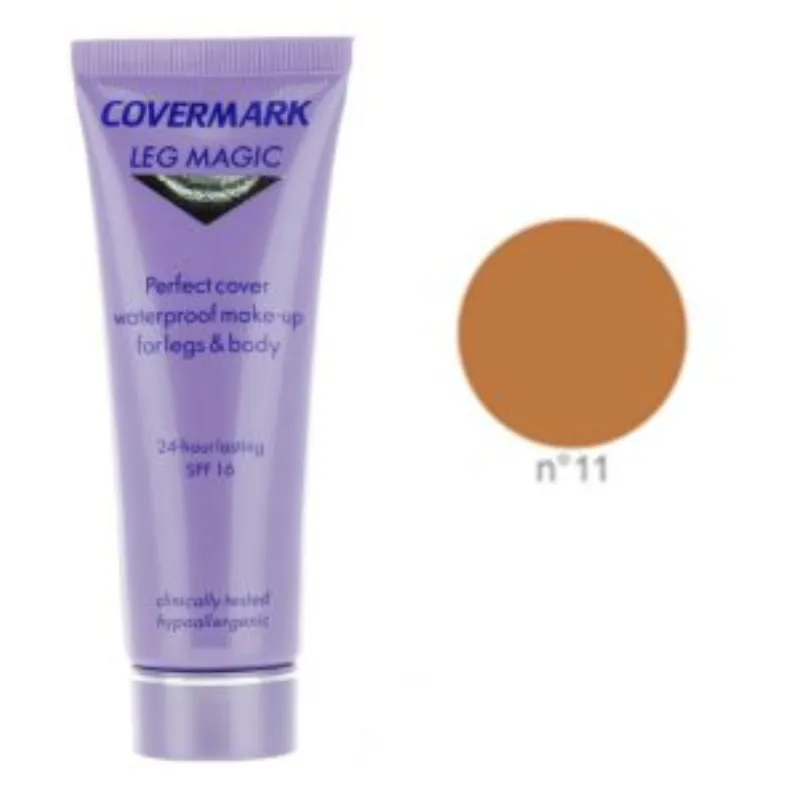 Covermark Leg Magic FDT N°11 spf16 50ml –  | Parasativa Maroc