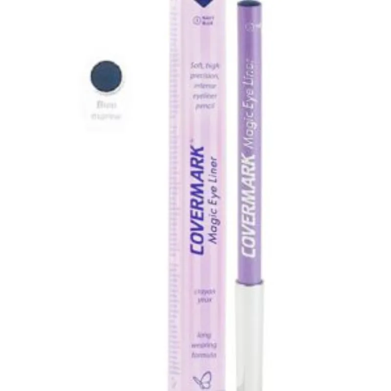 Covermark Magic Eye liner Bleu N°3 1.5g –  | Parasativa Maroc