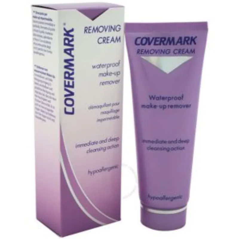 Covermark Removing Cream Demaquillant 75ml –  | Parasativa Maroc