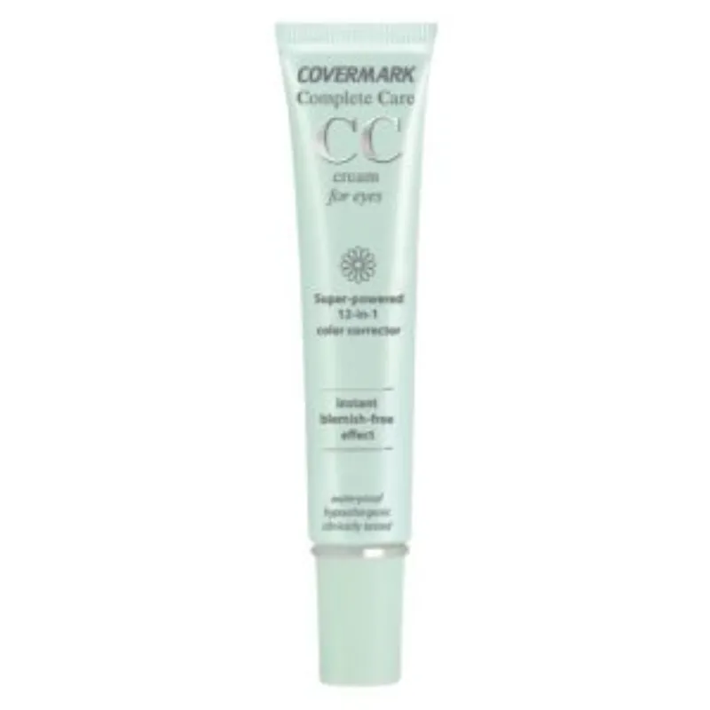 Covermark complete care cc creme for eyes Brown 15ml –  | Parasativa Maroc
