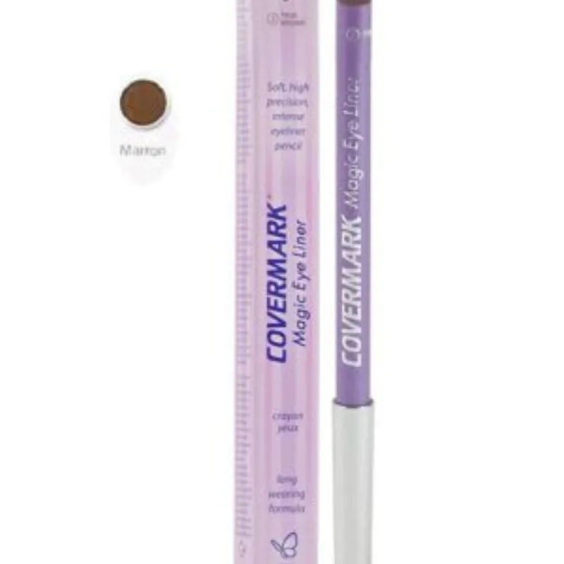 Covermark Magic Eye liner Marron N°2 1.5g –  | Parasativa Maroc