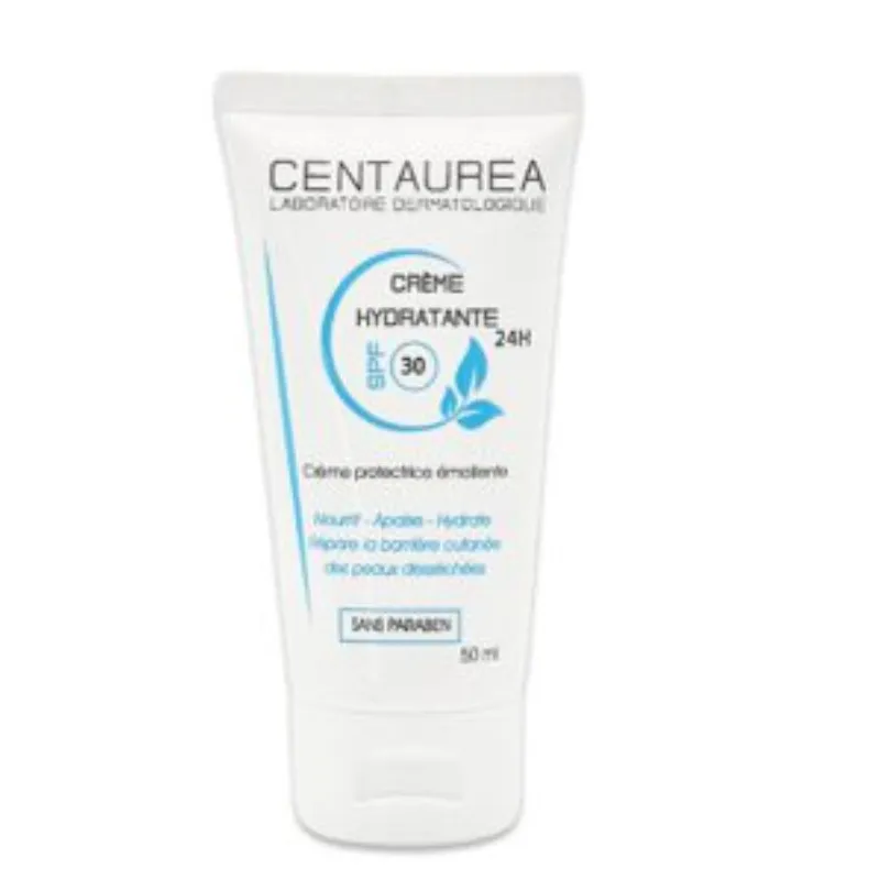 Centaurea Creme Hydratante spf30 50ml –  | Parasativa Maroc