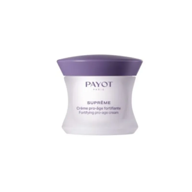 PAYOT Crème Pro-Age Fortifiante 50 ML –  | Parasativa Maroc