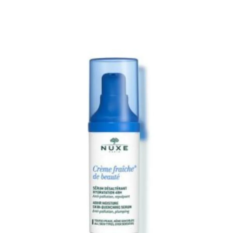 Nuxe Crème Fraîche® de Beauté Sérum hydratant  30ml –  | Parasativa Maroc