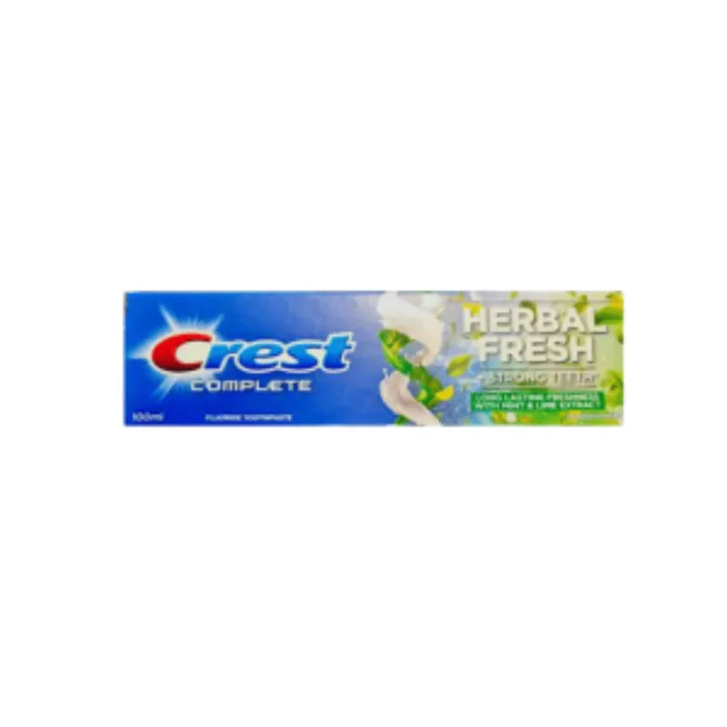 Crest 3D White Dentifrices Extreme Mint 100ml –  | Parasativa Maroc
