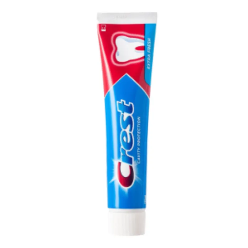 Crest Cavity Protection Dentifrice Extra Fresh 125ml –  | Parasativa Maroc