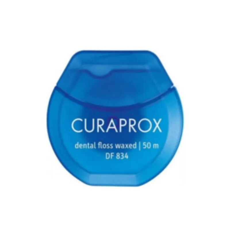 Curaprox Fil Dentaire Df 834 –  | Parasativa Maroc