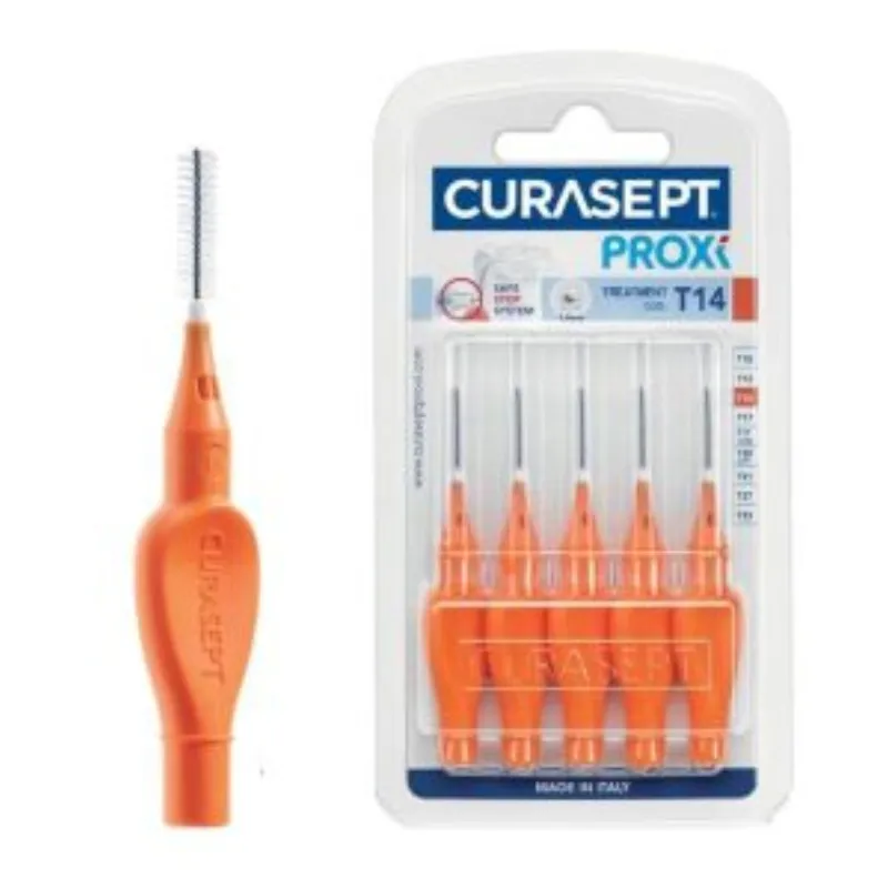 CURASEPT Brossettes Interdentaires Proxi bid T14 Cone –  | Parasativa Maroc