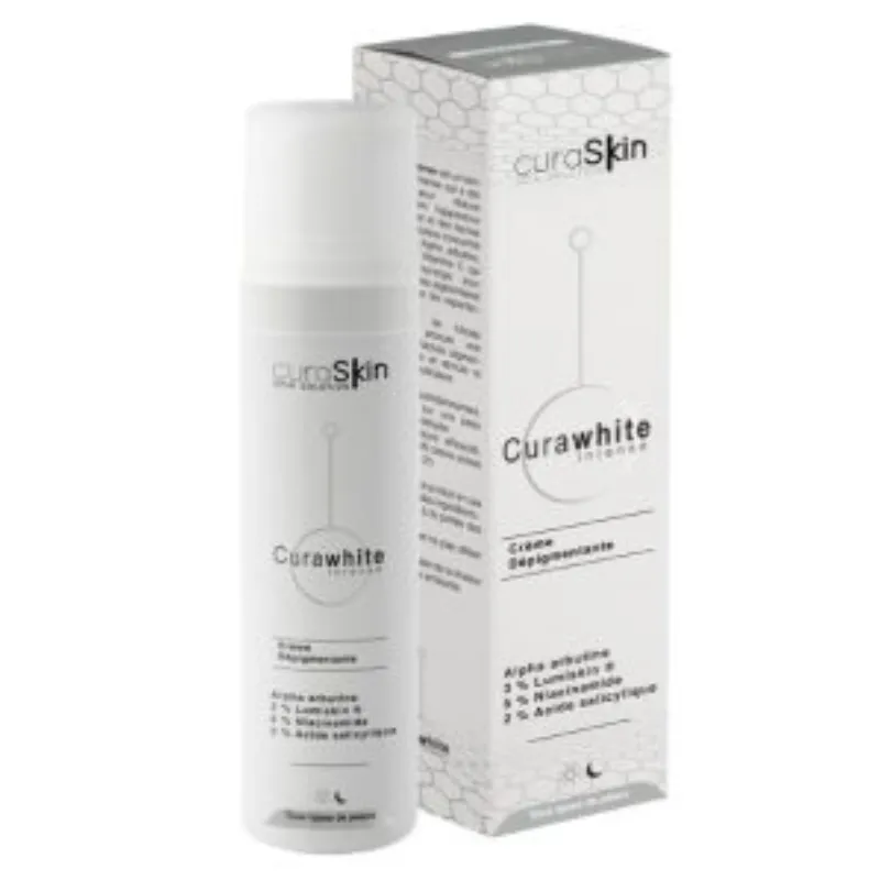 Curaskin Curawhite Intense Creme Depigmentante 50ml –  | Parasativa Maroc