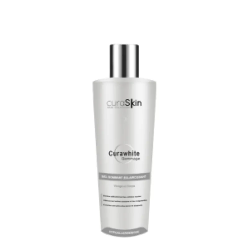 CURASKIN Curawhite Gommage éclaircissant 200ml –  | Parasativa Maroc