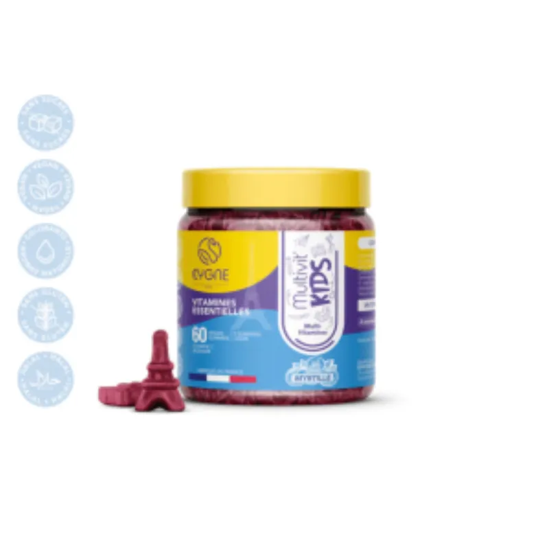 Cygne Multivit Kids –  | Parasativa Maroc
