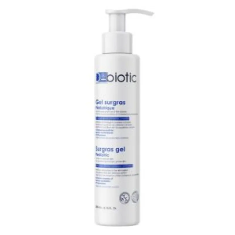 D-BIOTIC Gel Surgras Pédiatrique 200 ml –  | Parasativa Maroc