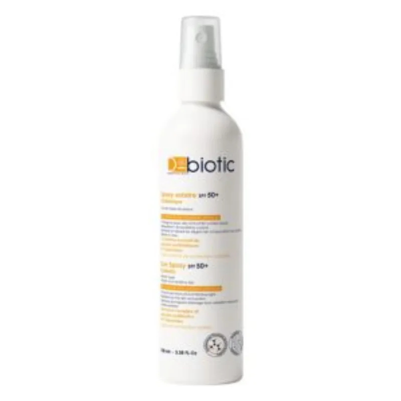 D-BIOTIC Spray Solaire Pédiatrique 100 ml –  | Parasativa Maroc