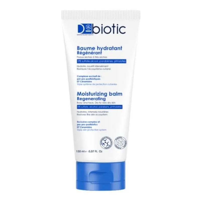 D-BIOTIC Crème Hydratante Régénérante 75 ml –  | Parasativa Maroc