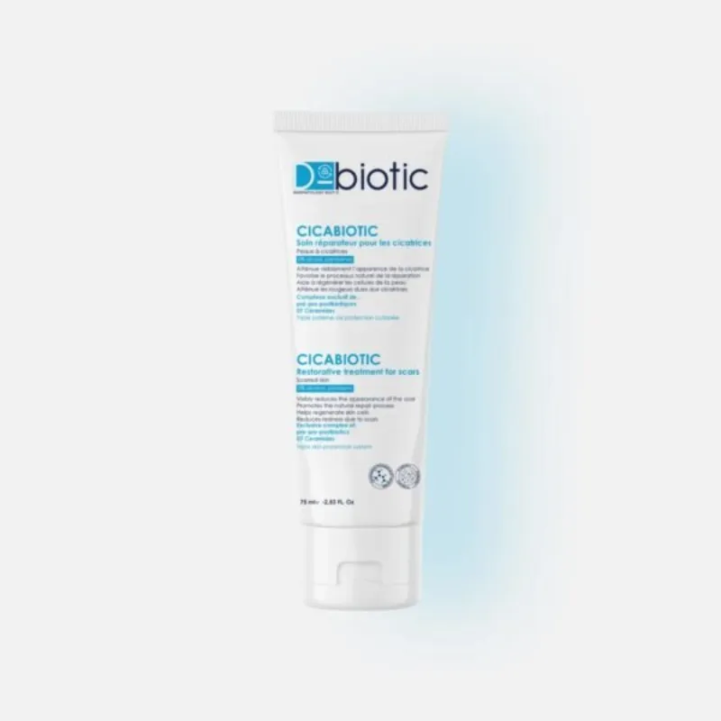 D-Biotic Cicabiotic Soin Reparateur 75ml –  | Parasativa Maroc