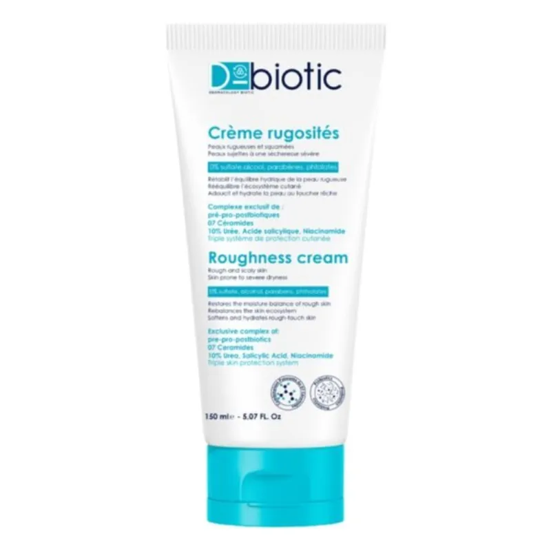 D-BIOTIC Crème Rugosités 150 ml –  | Parasativa Maroc