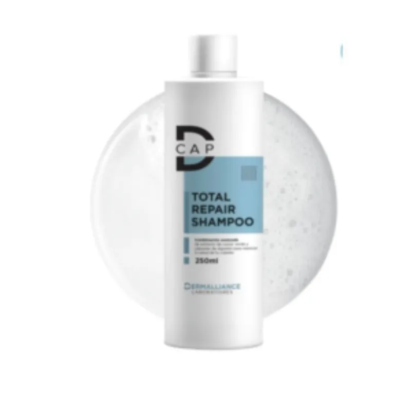 D-CAP Shampoing reparation total 250ml –  | Parasativa Maroc