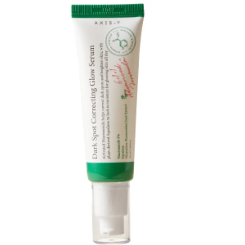 AXIS-Y DARK SPOT CORRECTING GLOW SERUM 50ML –  | Parasativa Maroc