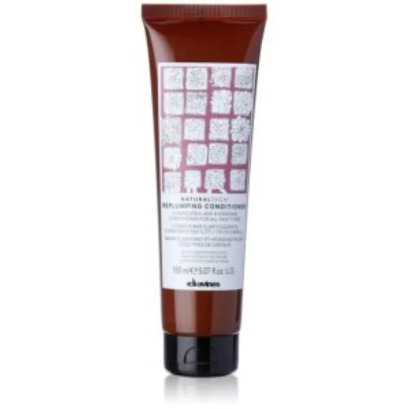 DAVINES REPLUMPING Conditioner 150 ML –  | Parasativa Maroc