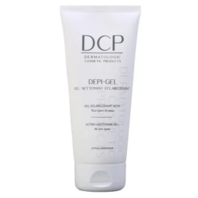 DCP DÉPI GEL NETTOYANT ECLAIRCISSANT 200ml –  | Parasativa Maroc