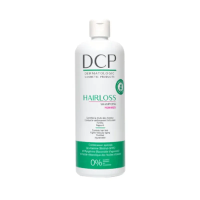 DCP HAIRLOSS SHAMPOING FEMMES 500ml –  | Parasativa Maroc