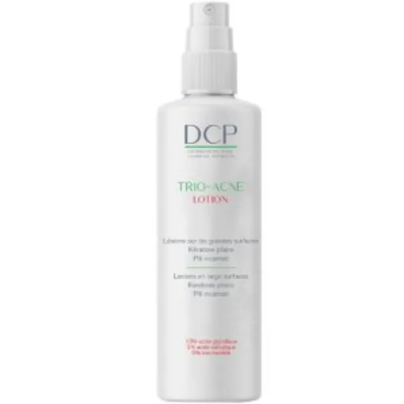 DCP TRIO ACNE LOTION 200ml