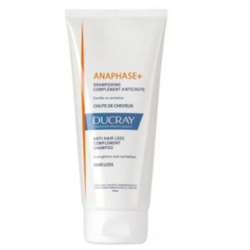 Ducray — Shampooing Complément Antichute — Shampoing anti chute — Anaphase+ 200 ml –  | Parasativa Maroc