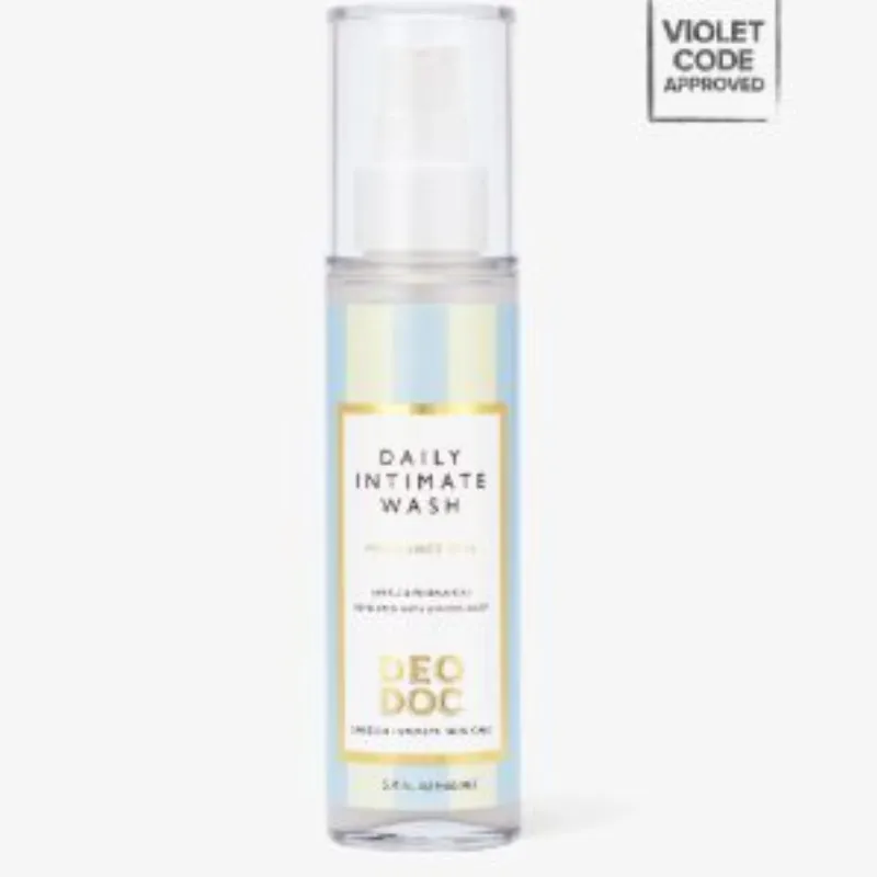 Daily Intimate Wash Fragrance Free 100ml –  | Parasativa Maroc