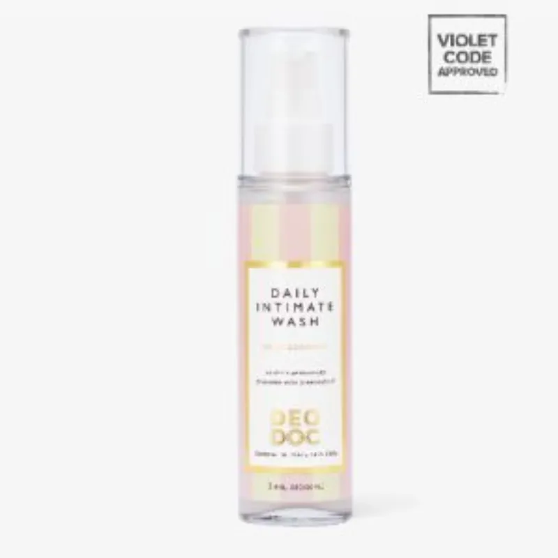 Daily Intimate Wash Fresh Coconut 100ml –  | Parasativa Maroc