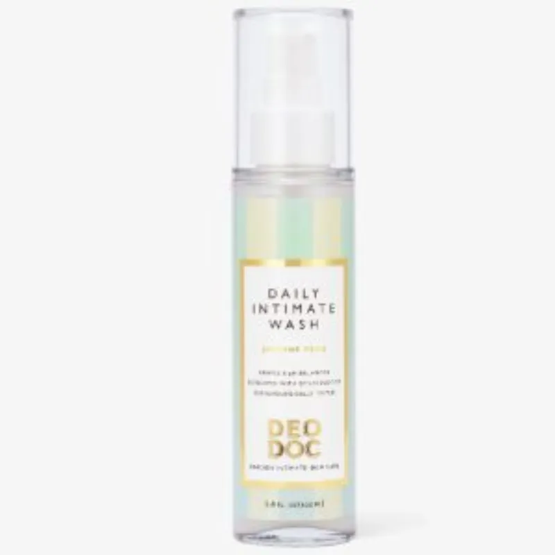 Daily Intimate Wash Jasmin Pear 100ml –  | Parasativa Maroc