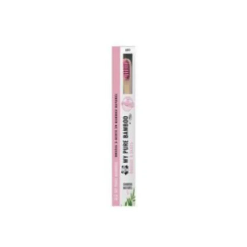 Denti-Smile Bad Bambou Medium Rose –  | Parasativa Maroc