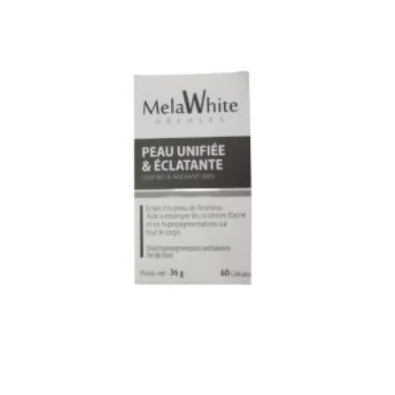 Dermacia Melawhite Blister 60gelules –  | Parasativa Maroc
