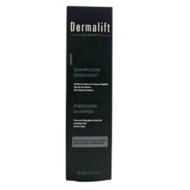 Dermalift Shampoing Energisant 200ml –  | Parasativa Maroc