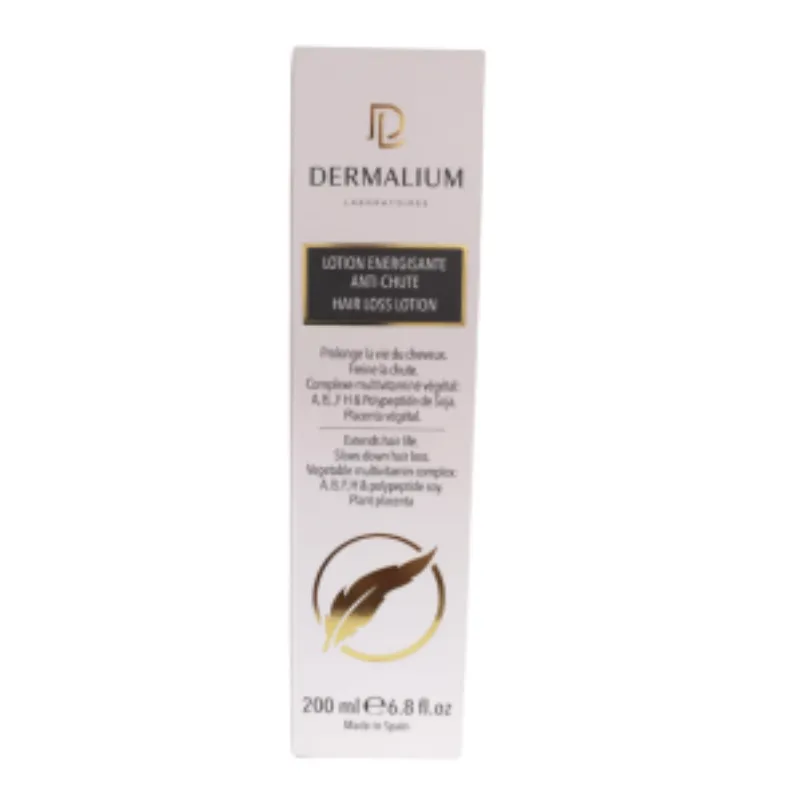 Dermalium Lotion Energisant 250ml –  | Parasativa Maroc